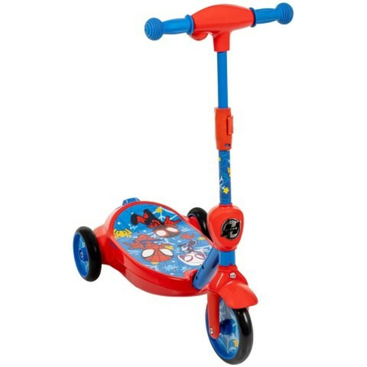 Afbeeldingen van Electric Scooter Huffy 18005W Blue Red