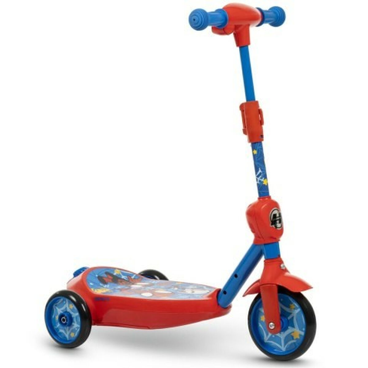 Afbeeldingen van Electric Scooter Huffy 18005W Blue Red