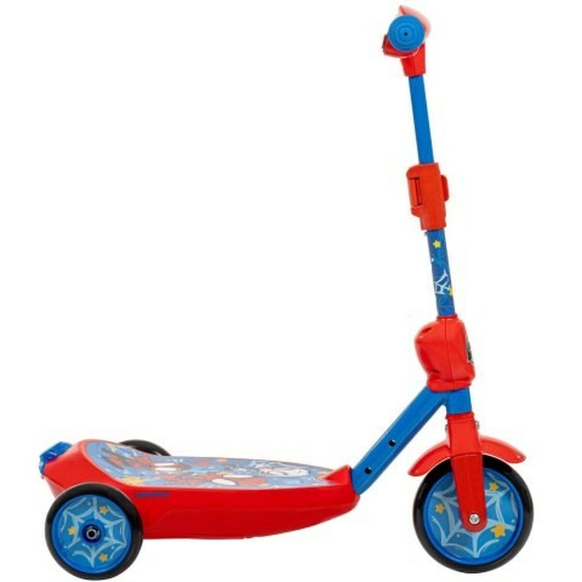 Afbeeldingen van Electric Scooter Huffy 18005W Blue Red