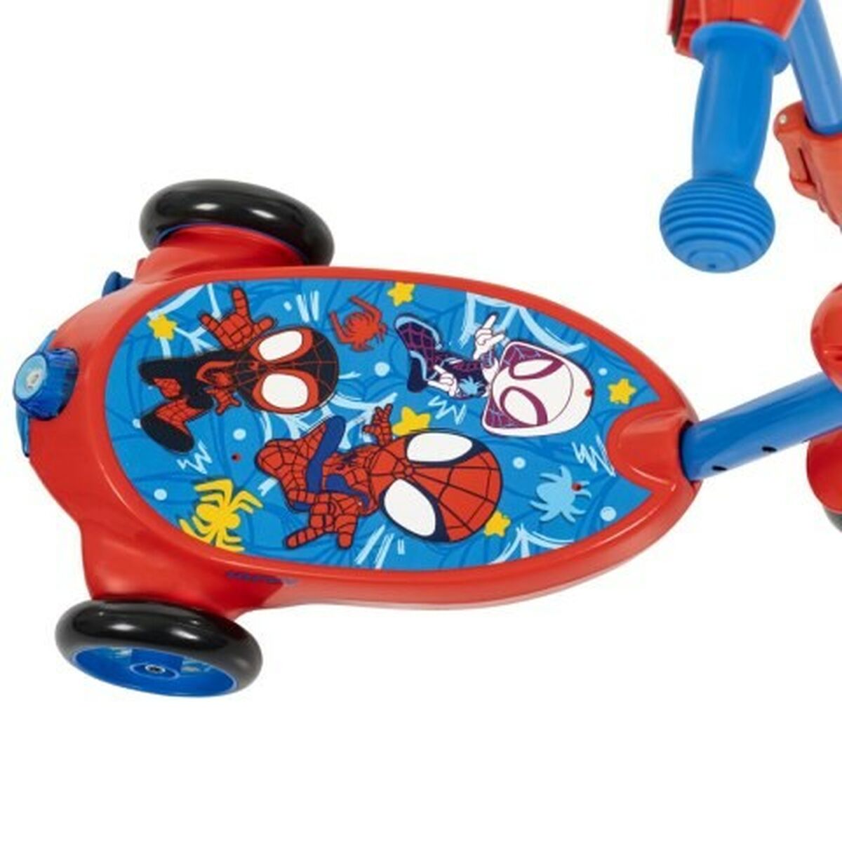 Afbeeldingen van Electric Scooter Huffy 18005W Blue Red
