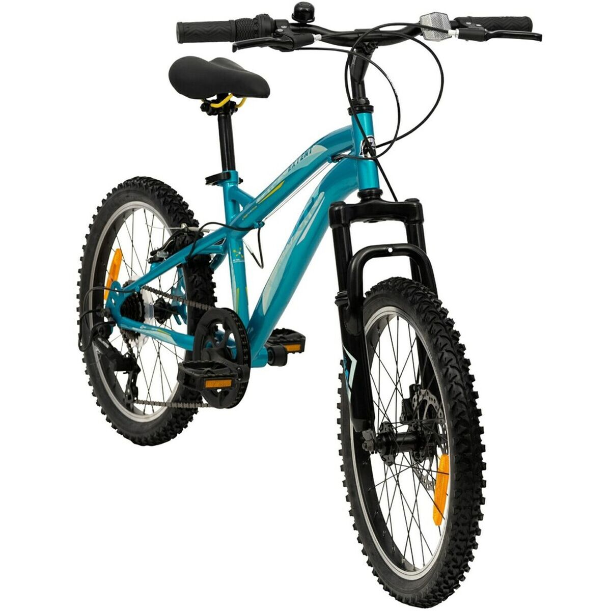 Vélo pour Enfants Huffy 20359W Bleu