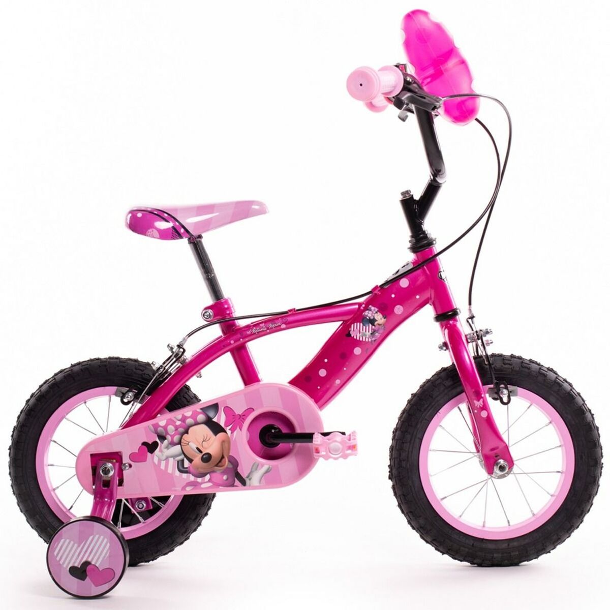 Image secondaire de Vélo pour Enfants Huffy 22230W Rose