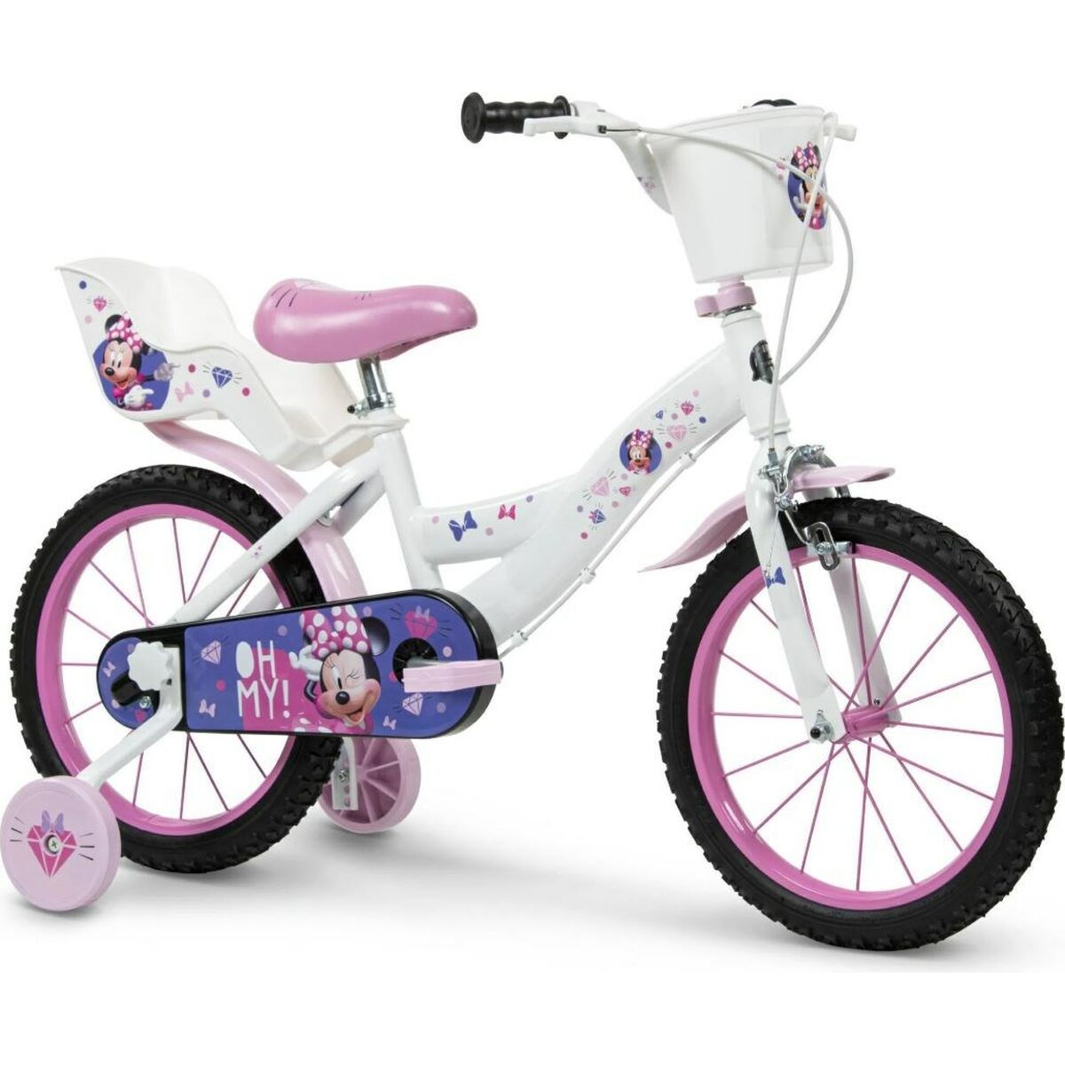 Vélo pour Enfants Huffy 324472247184