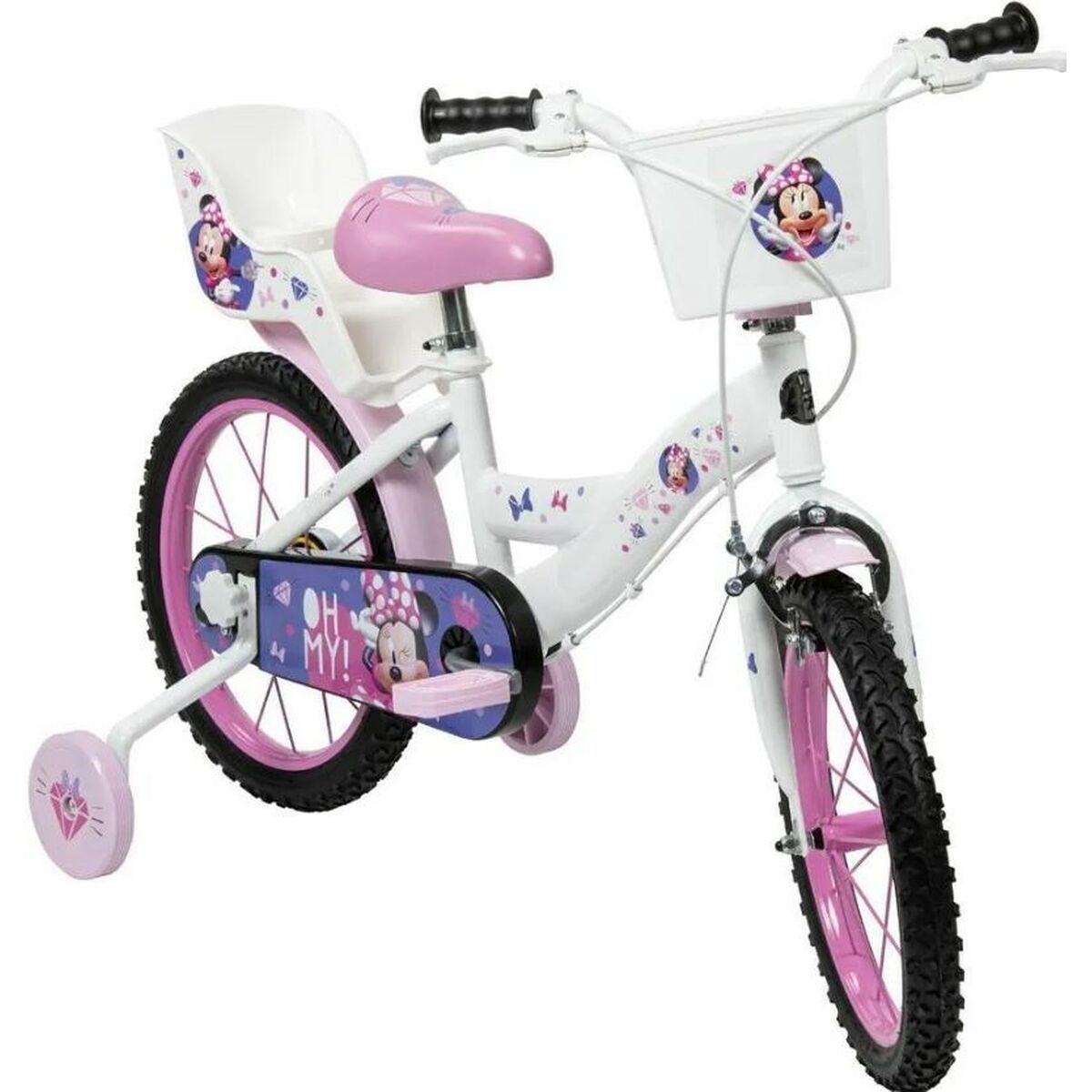 Image secondaire de Vélo pour Enfants Huffy 324472247184