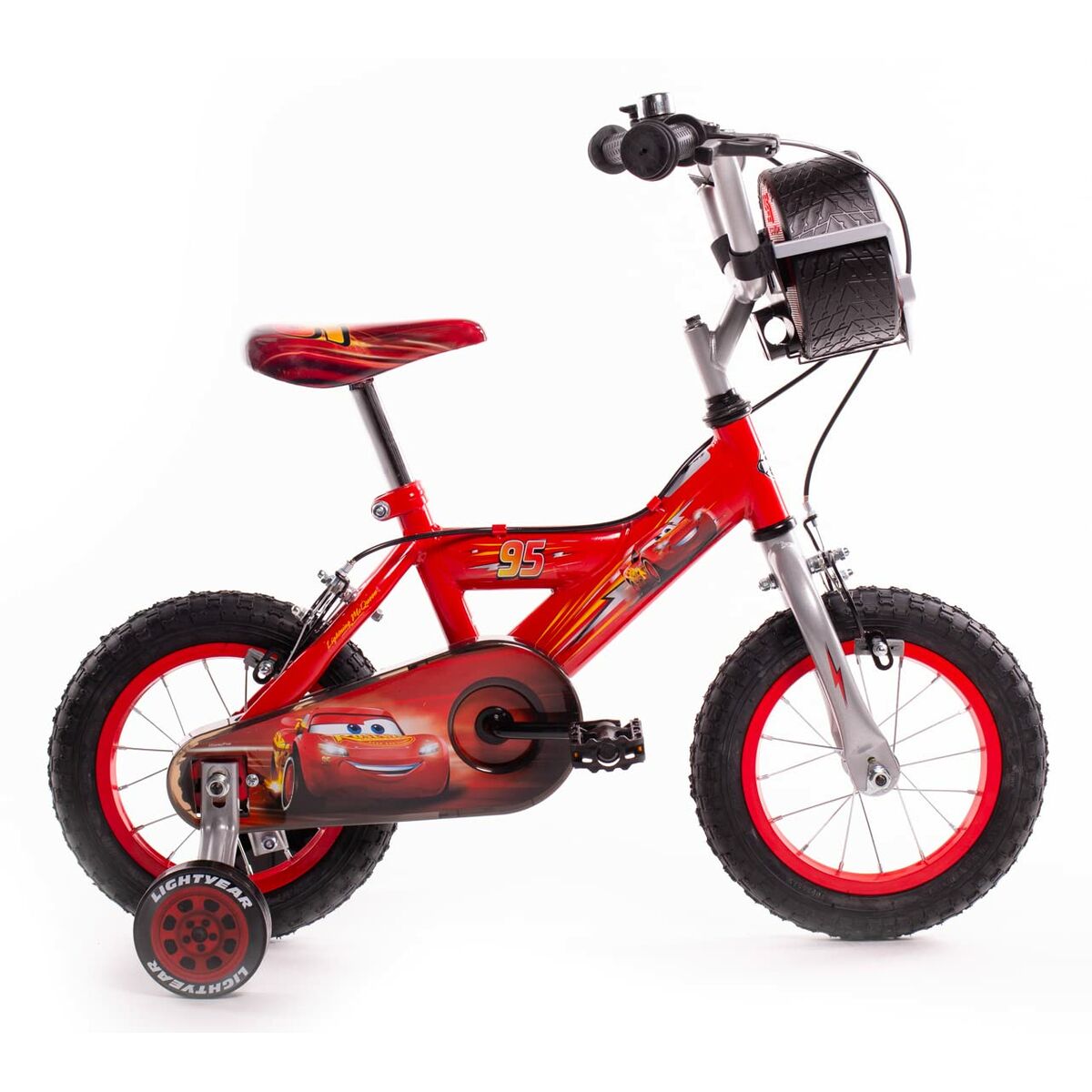 Image secondaire de Vélo pour Enfants Huffy 22481W Rouge