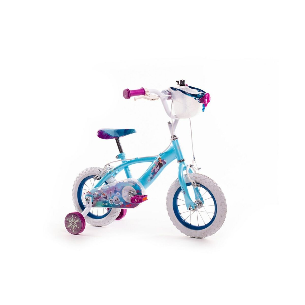 Vélo pour Enfants Huffy 22971W Bleu Blanc