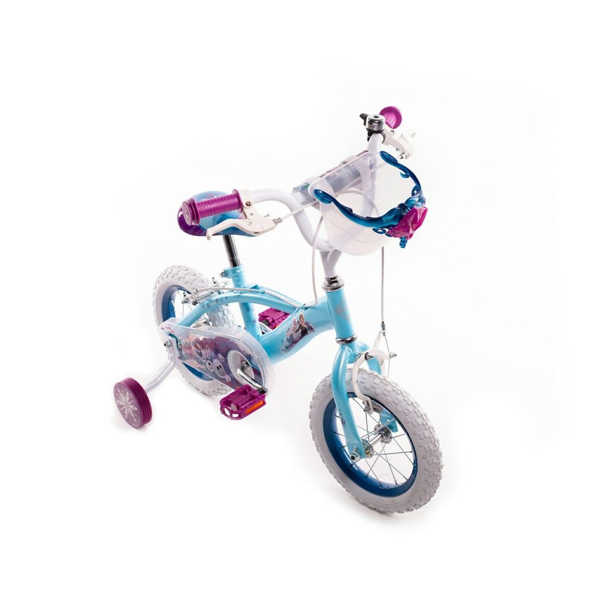 Image secondaire de Vélo pour Enfants Huffy 22971W Bleu Blanc
