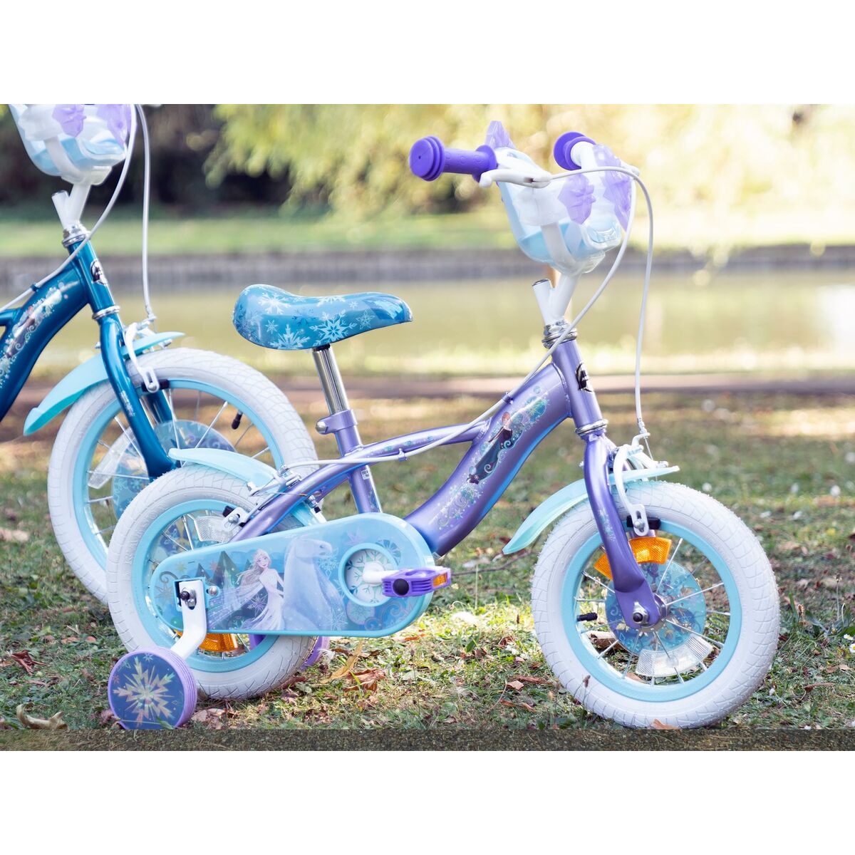 Image secondaire de Vélo pour Enfants Huffy 22974W