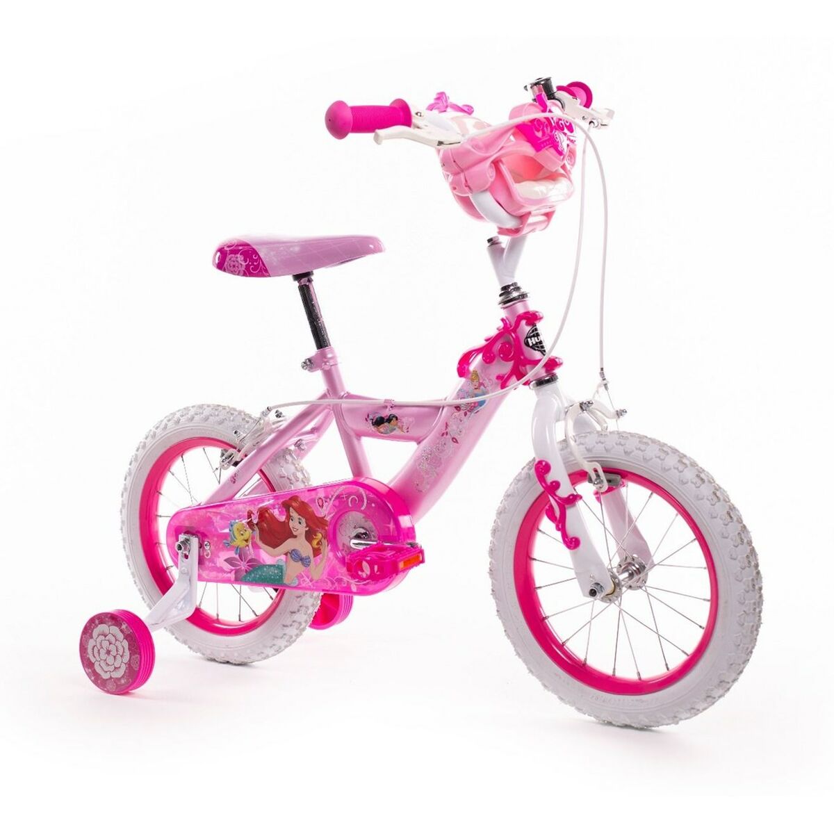 Vélo pour Enfants Huffy 24371W Rose