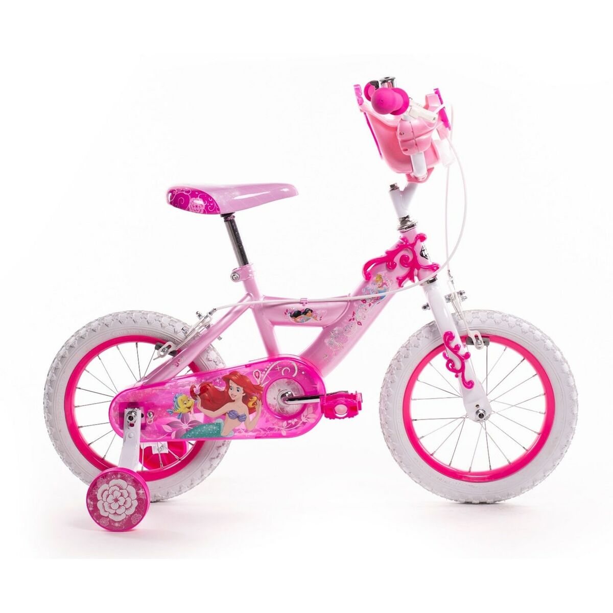 Image secondaire de Vélo pour Enfants Huffy 24371W Rose