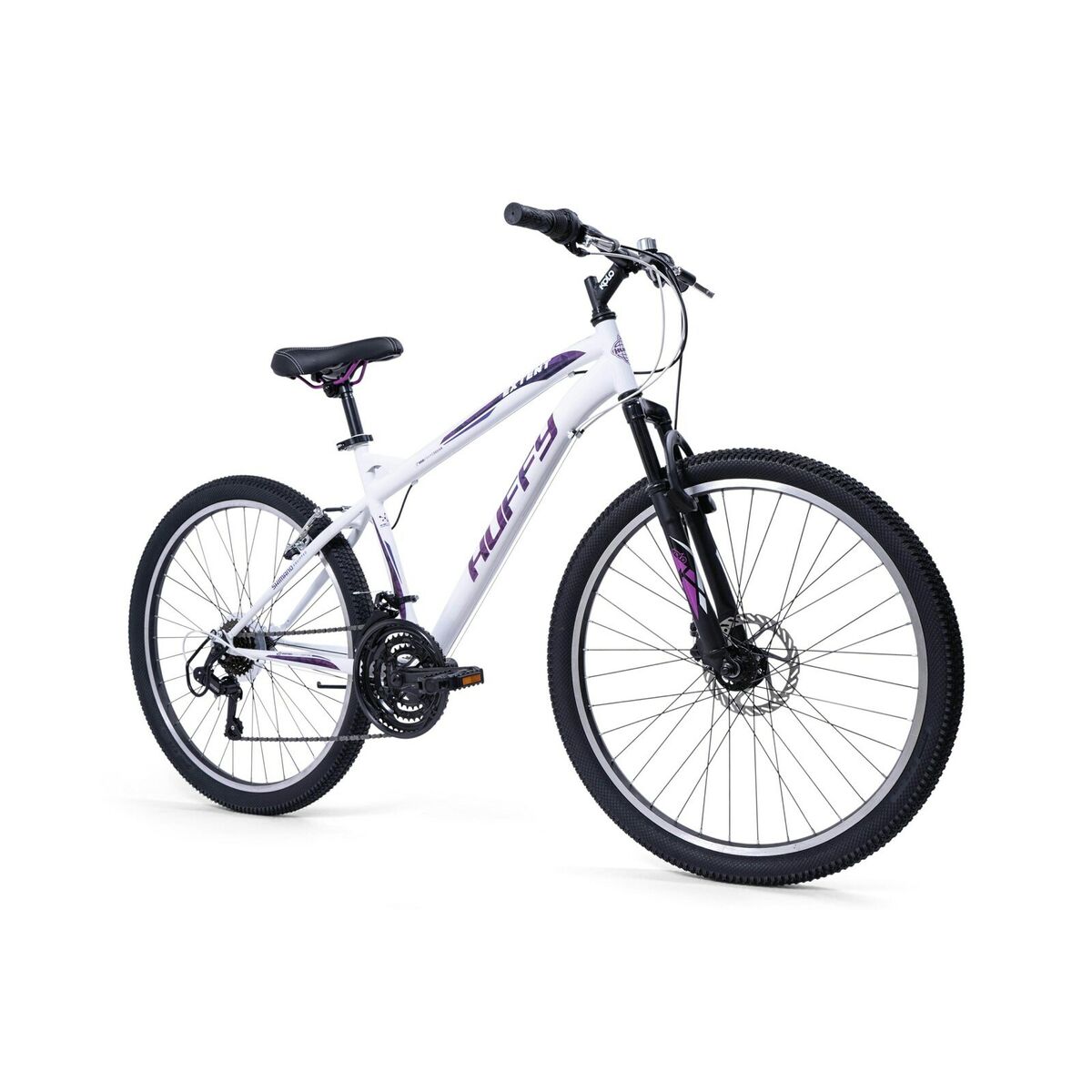 Image secondaire de Vélo pour Enfants Huffy 66350W Blanc