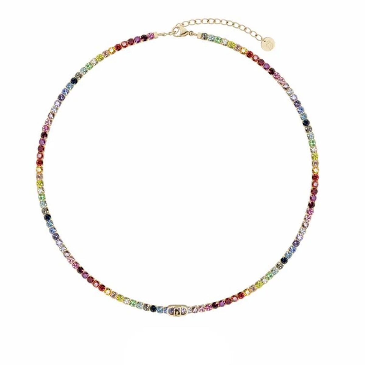 Ketting Dames LIU JO LJ3221 Multicolour