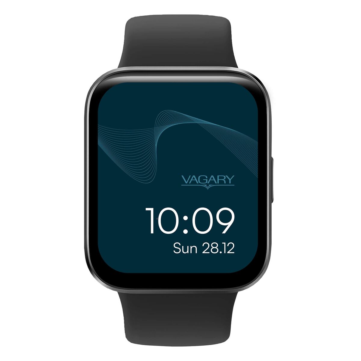 Obrazek Smartwatch Vagary X03A-001VY Czarny