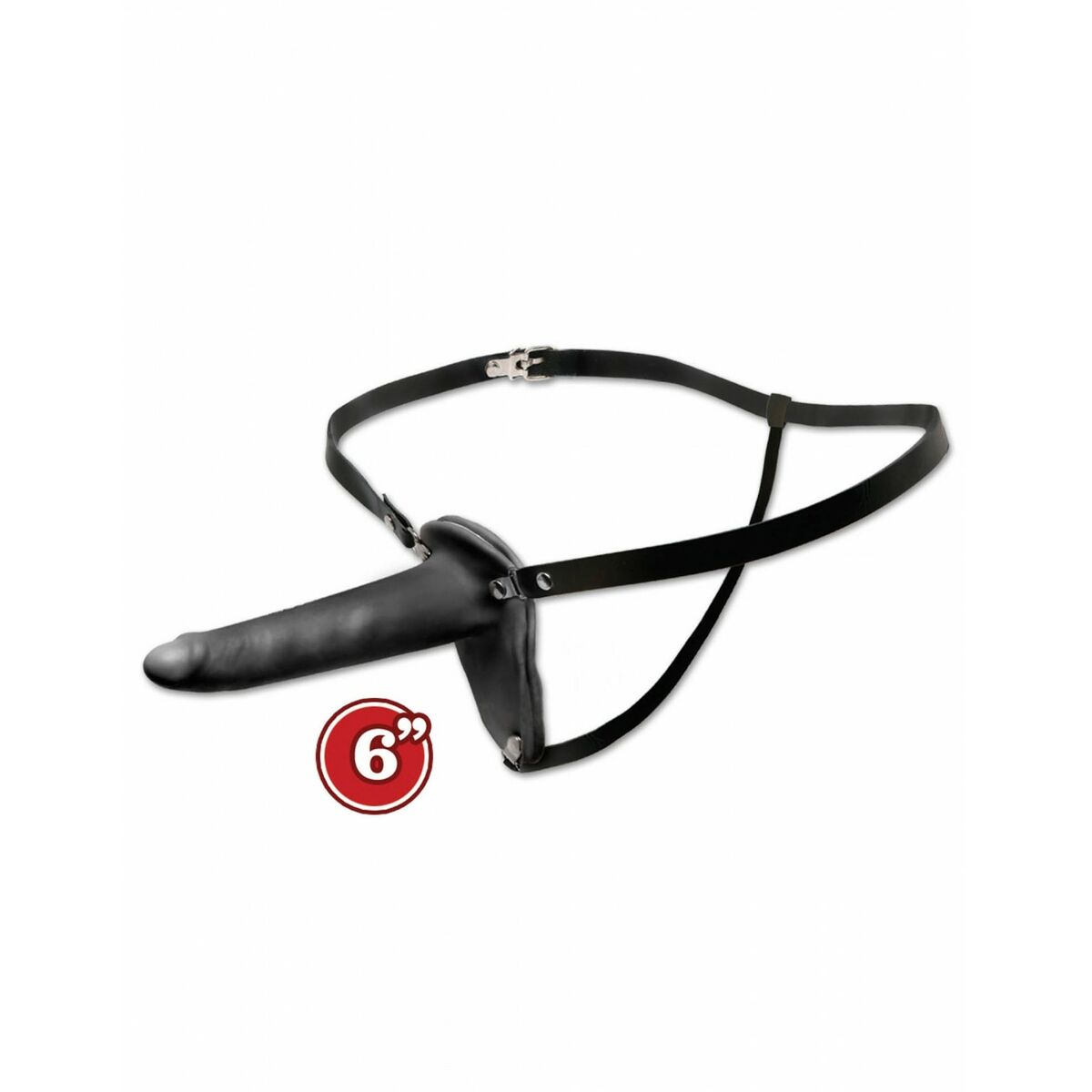 Připínací dildo Pipedream