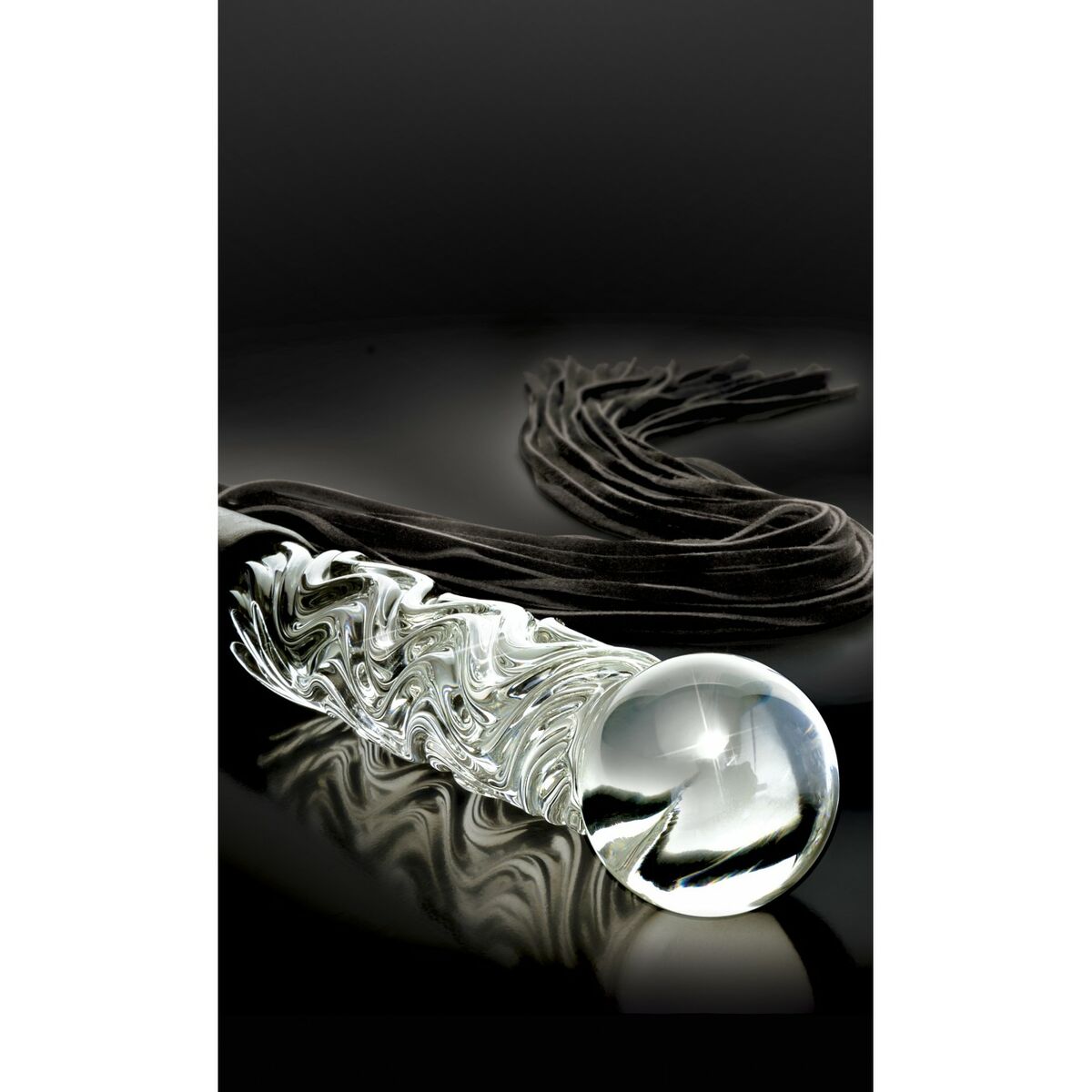 Whip Pipedream Black