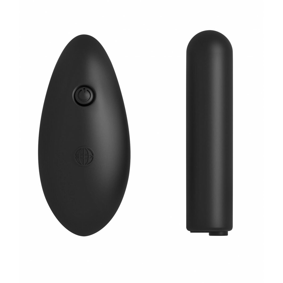 Wibrator Pipedream Czarny