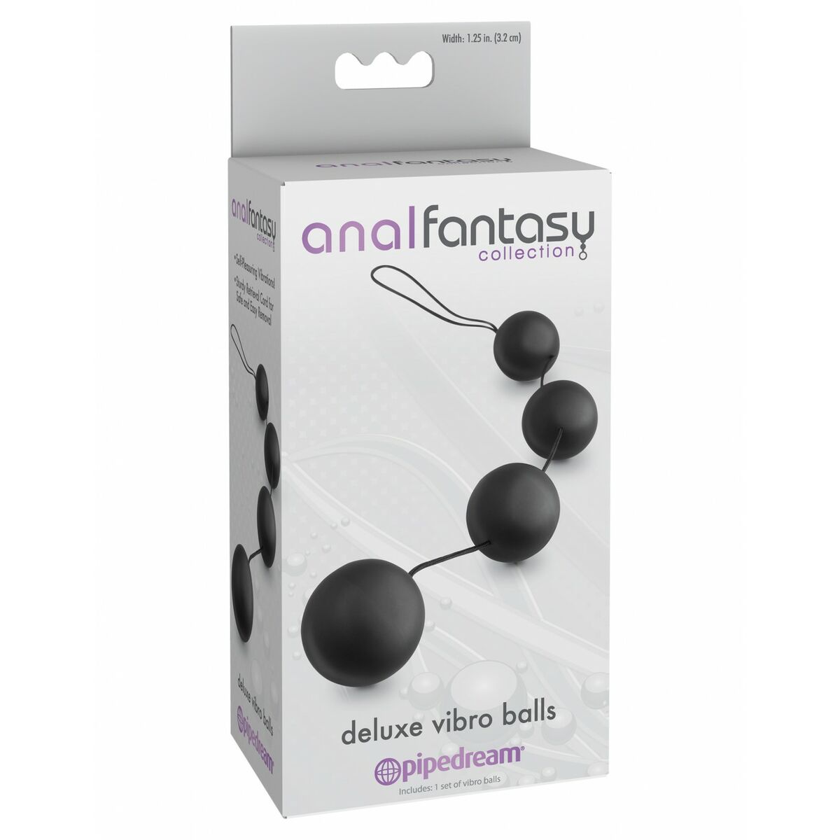 Anal Beads Pipedream