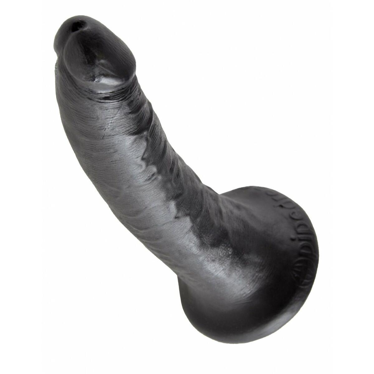 Realistic Dildo King Cock 12506 Black