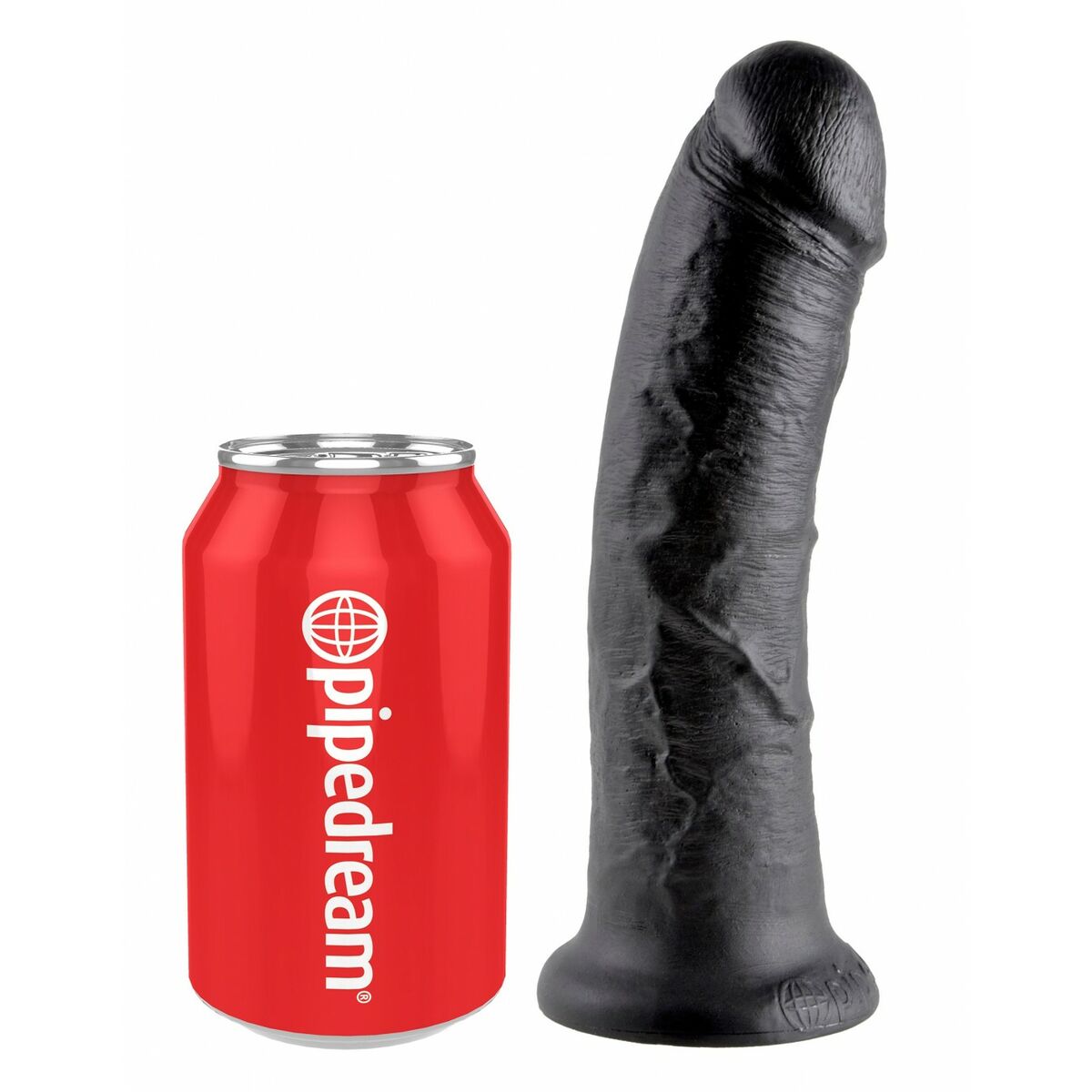 Realistic Dildo Pipedream - King Cock