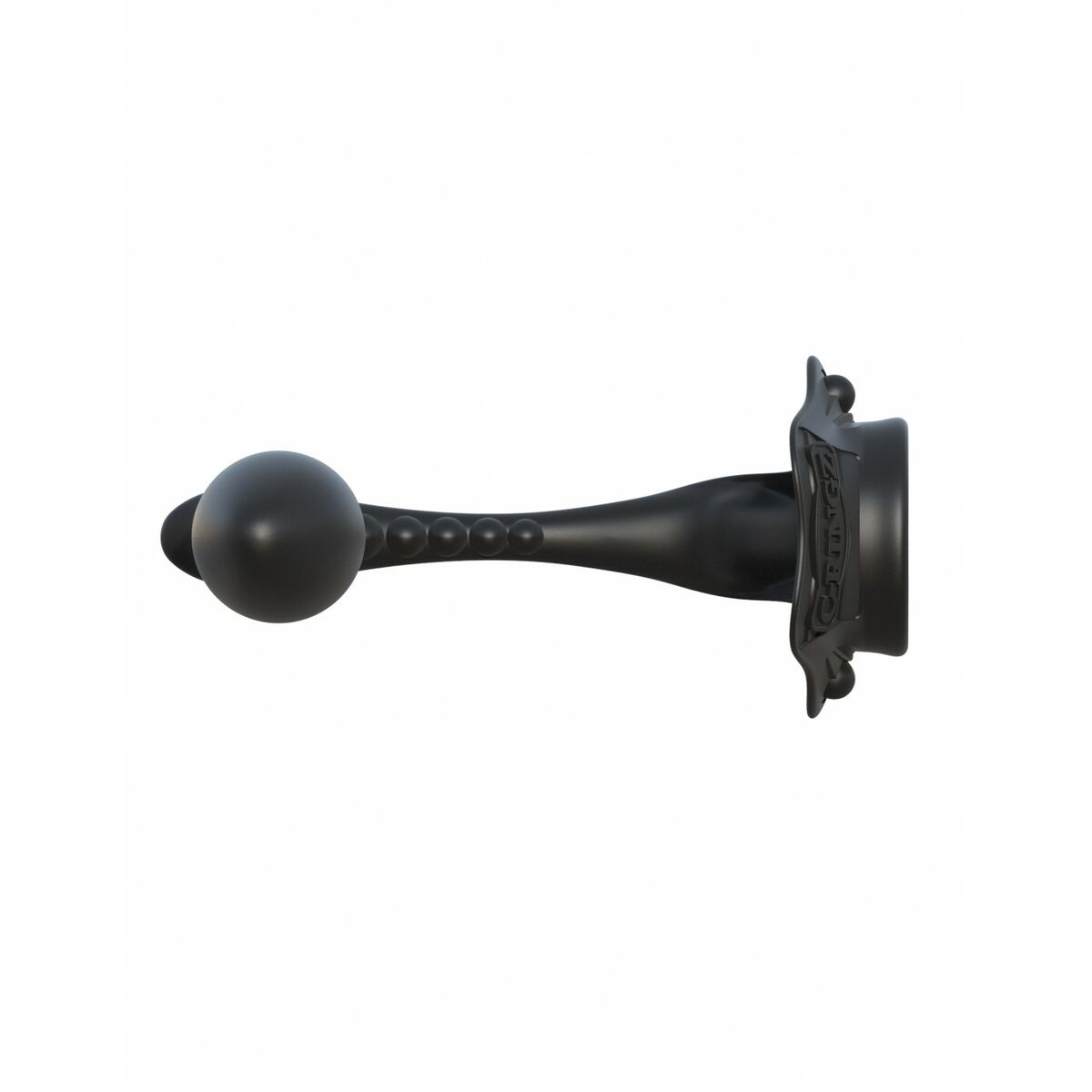 Pierścień Erekcyjny Trójpak Pipedream Czarny