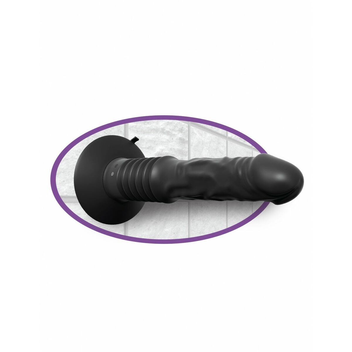 Anal plug Pipedream Black