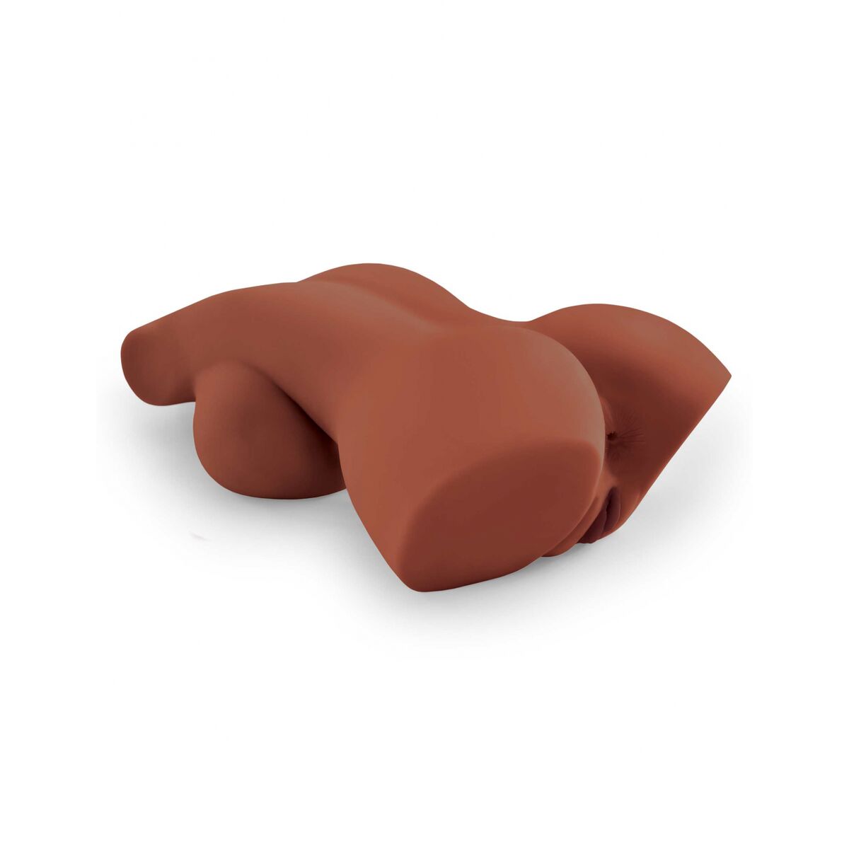 Endurance Jack Ass Pipedream PERFECT 10 Brown