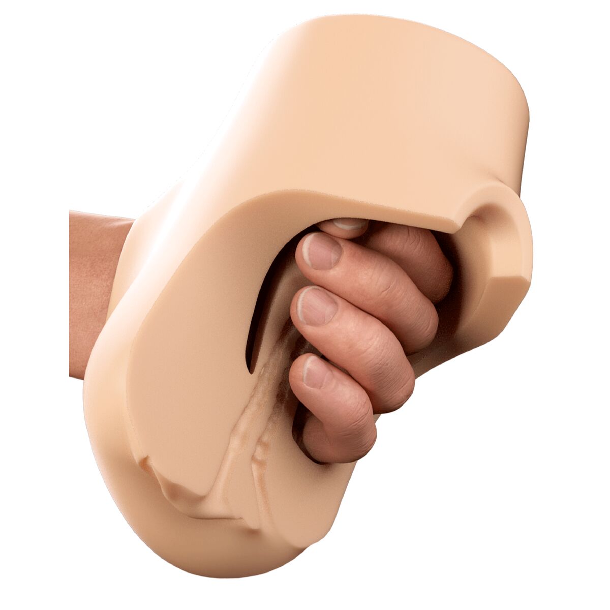 Masturbátor v baterce Endurance Jack Ass Pipedream PDX Plus