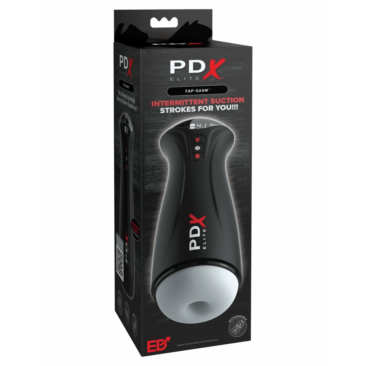 Endurance masturbator w kształcie tyłka Pipedream