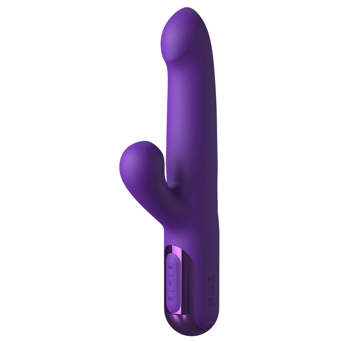 Vibrateur G-Spot Pipedream Fantasy for her Violet