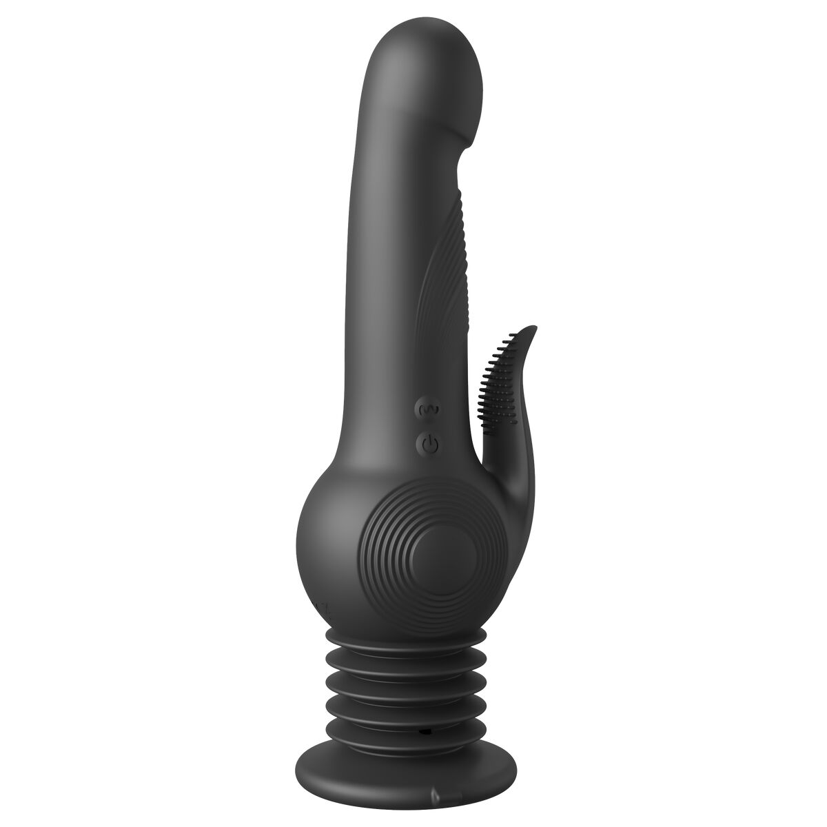 Image secondaire de Vibrateur G-Spot Pipedream Fetish Fantasy Series Noir