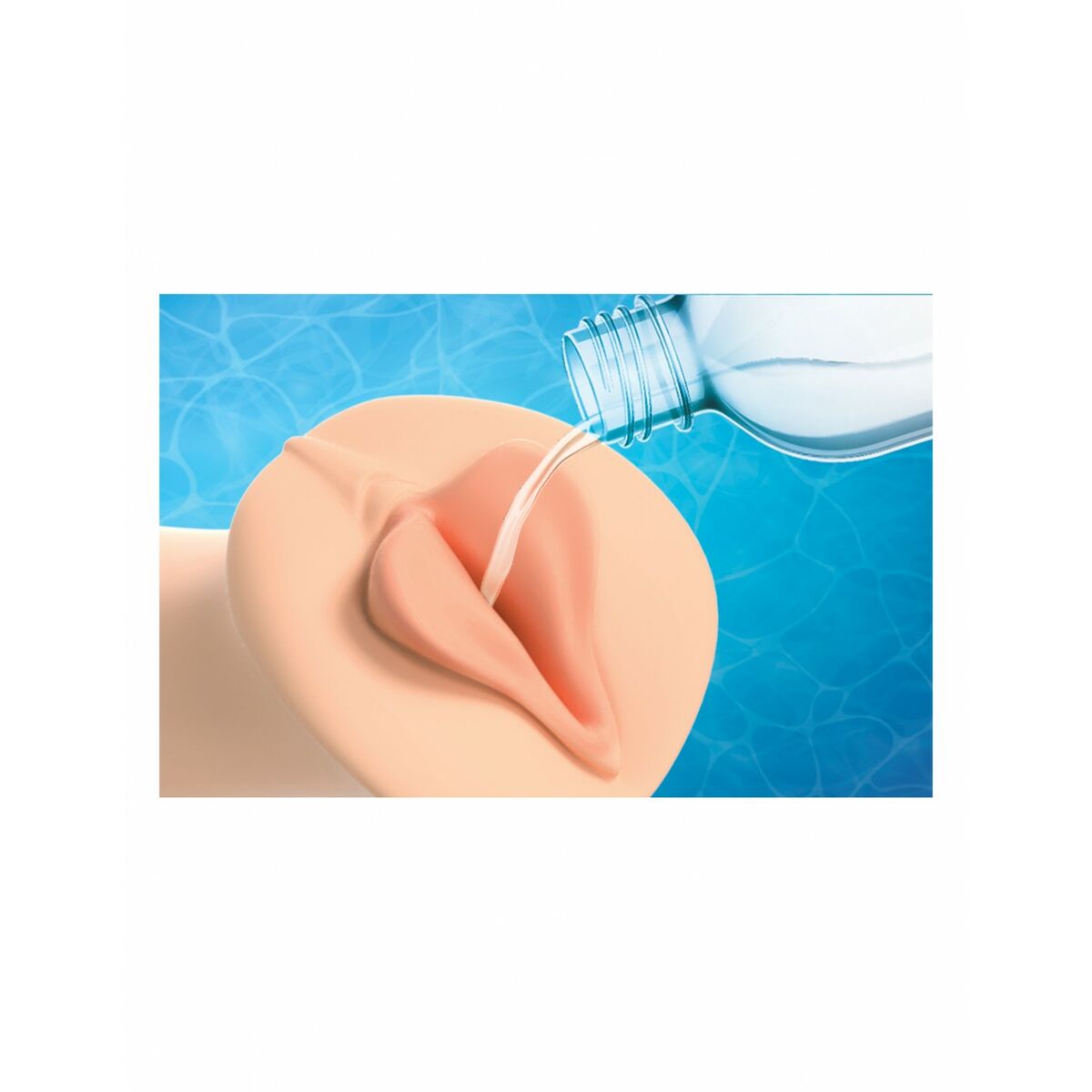 Endurance masturbator w kształcie tyłka Pipedream