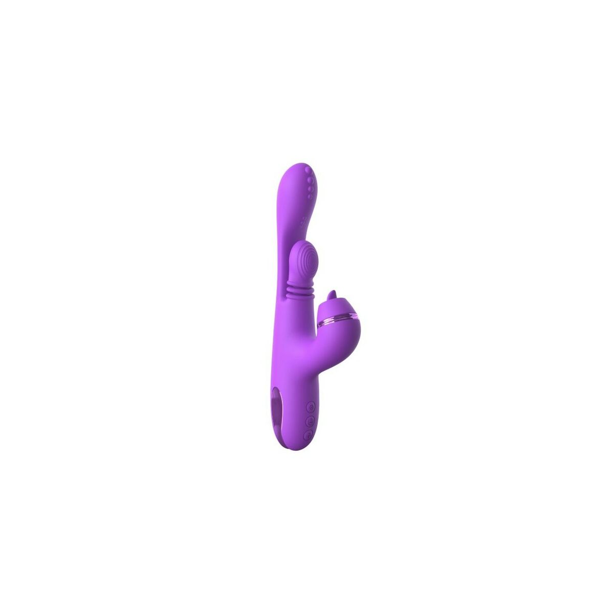 Dual Stimulation Vibe Pipedream