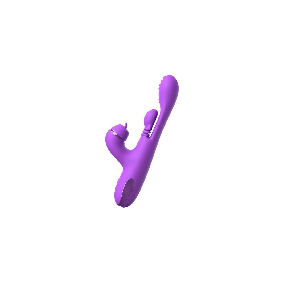 Dual Stimulation Vibe Pipedream