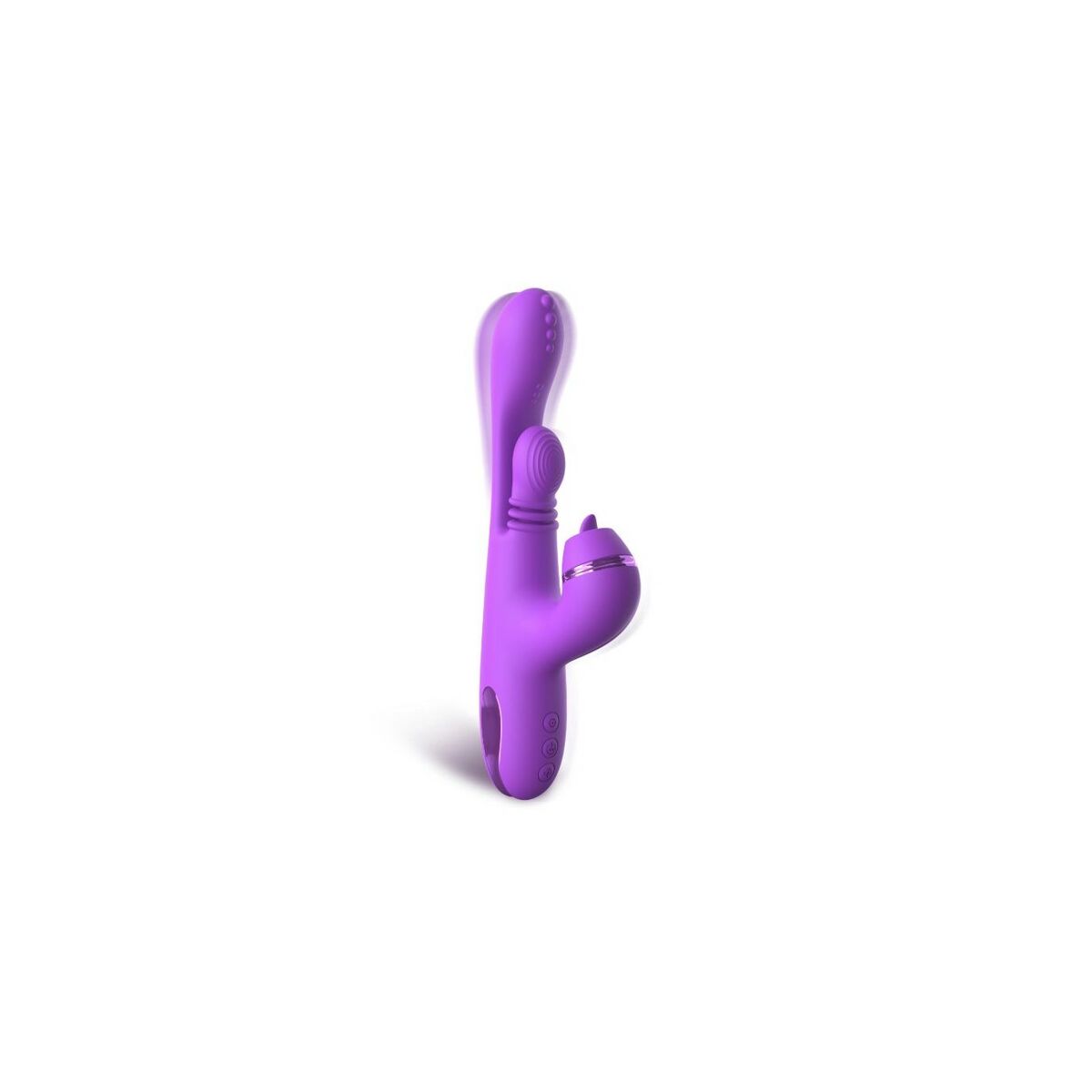 Dual Stimulation Vibe Pipedream