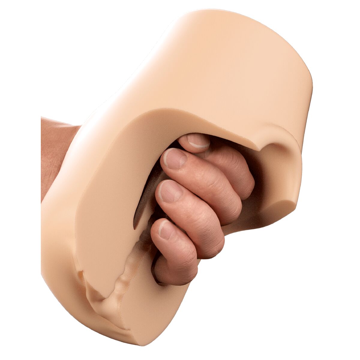 Masturbátor v baterce Endurance Jack Ass Pipedream PDX Plus