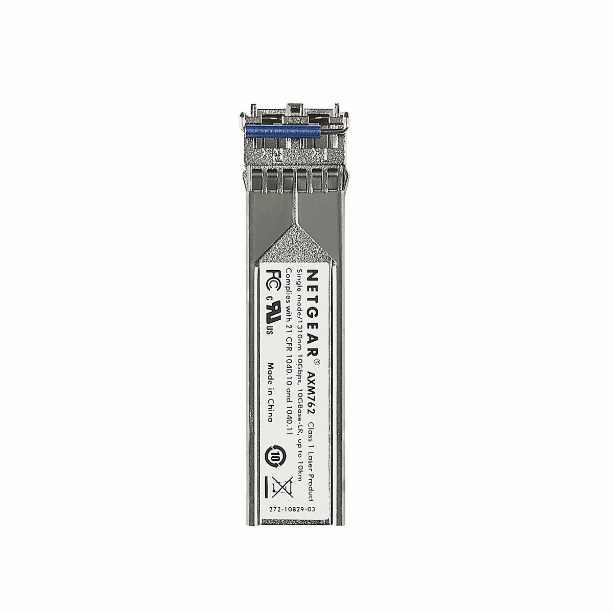Afbeeldingen van MultiMode SFP+ Fibre Module Netgear AXM762-10000S
