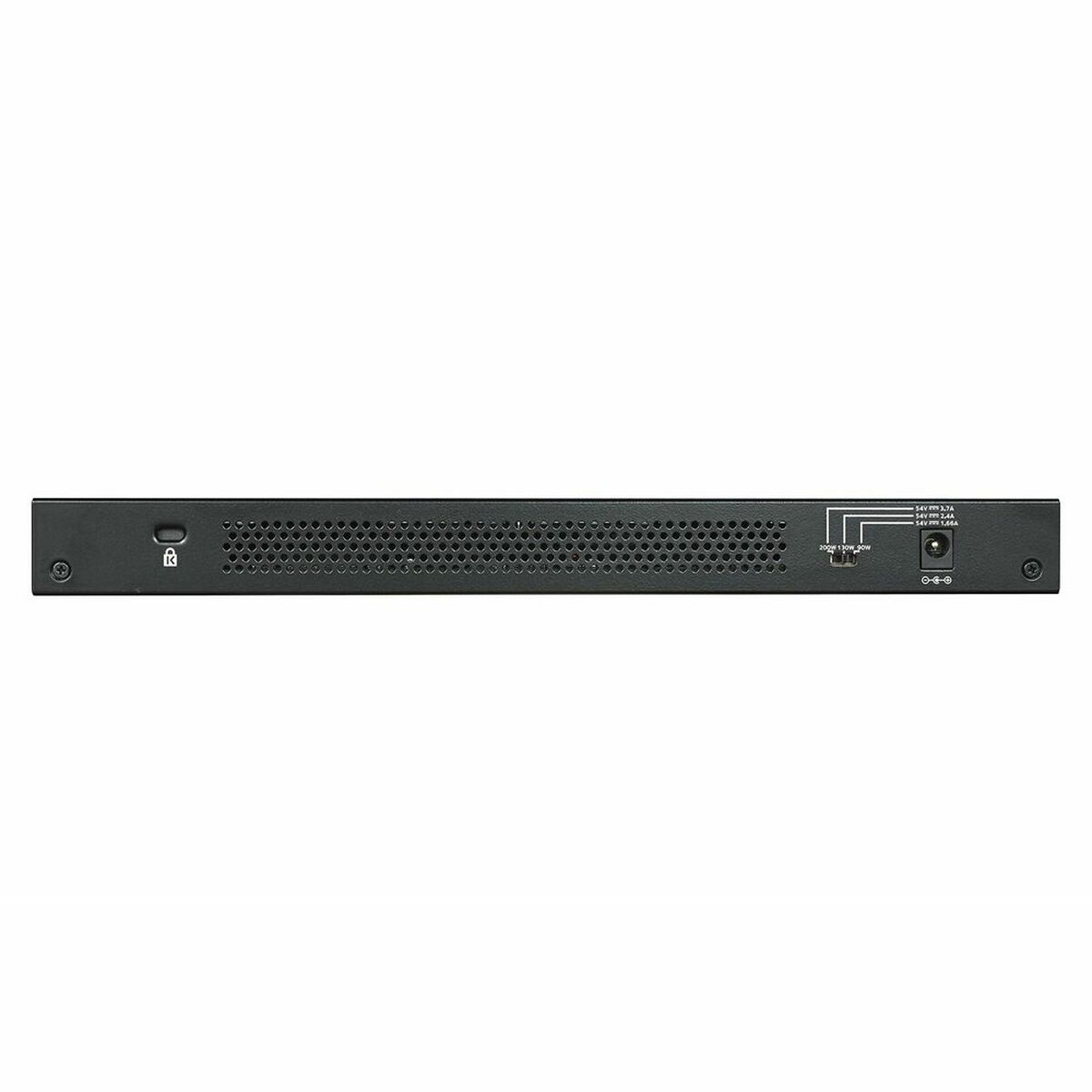 Afbeeldingen van Switch Netgear GS316P-100EUS RJ-45x16 Black