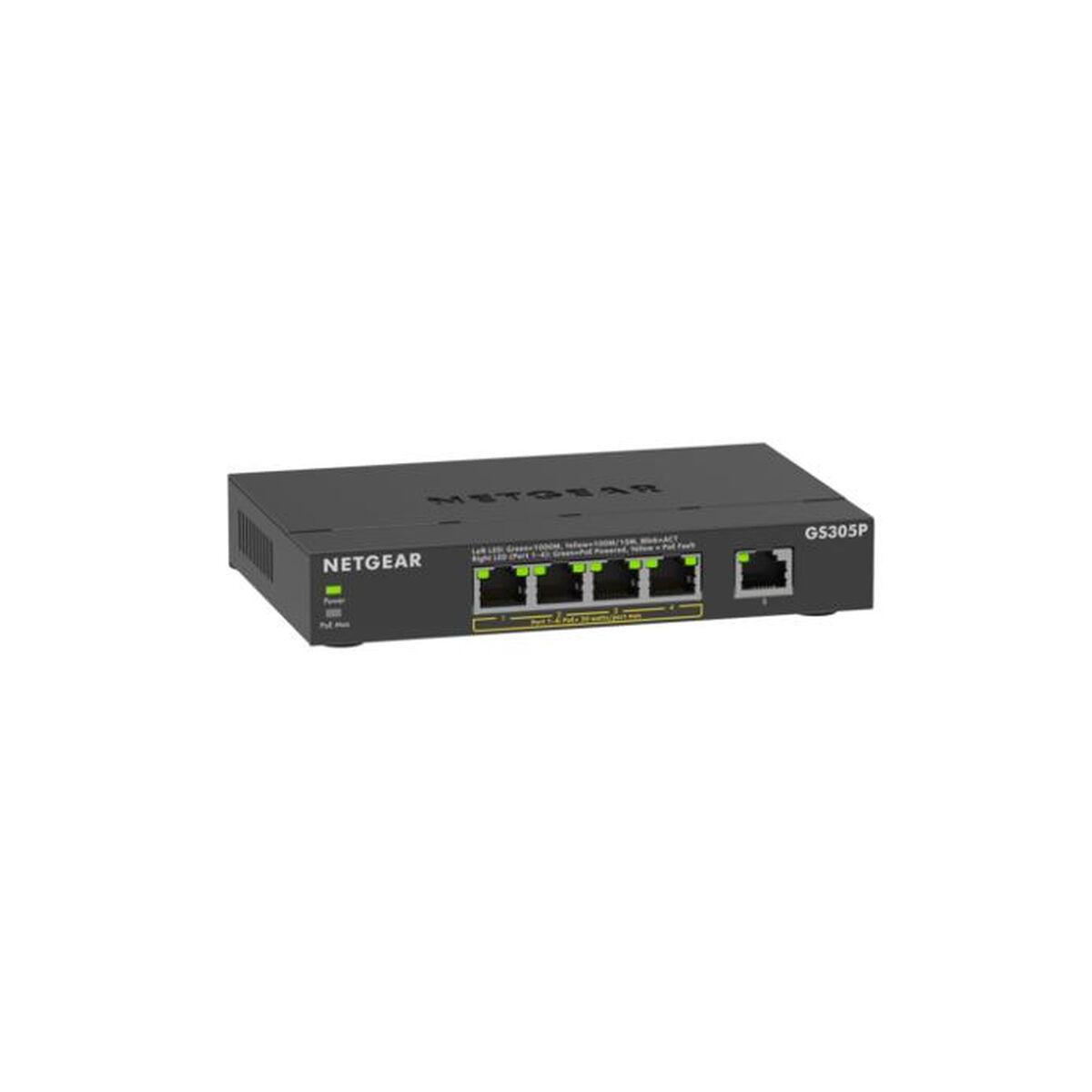 Afbeeldingen van Switch Netgear GS305P-300EUS