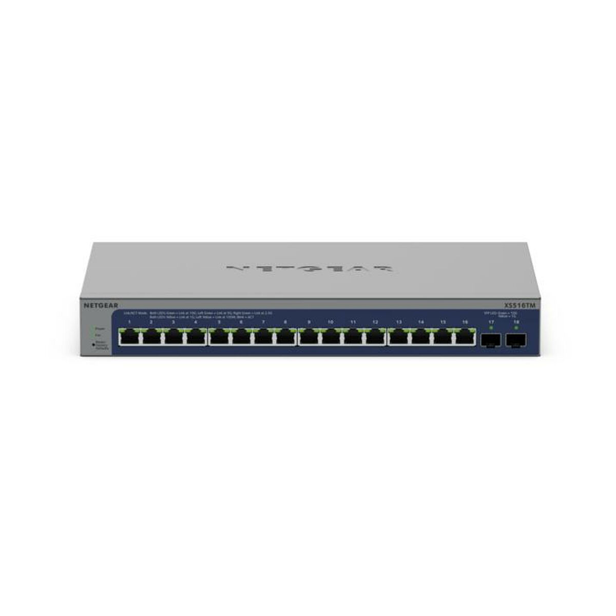 Afbeeldingen van Switch Netgear XS516TM-100EUS