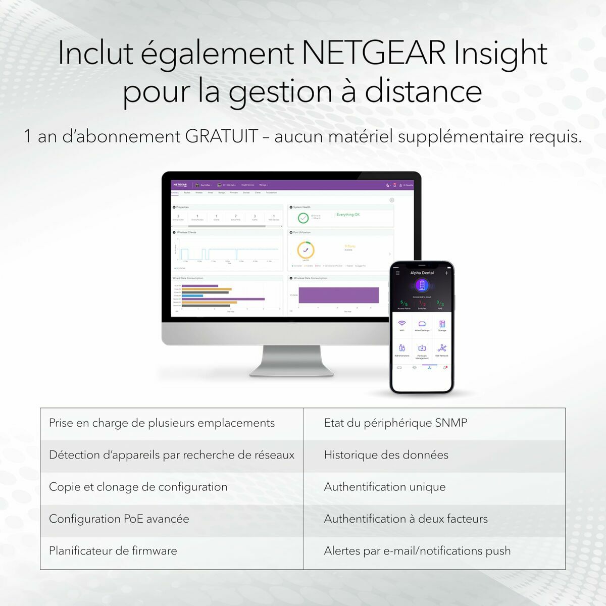 Afbeeldingen van Switch Netgear GS728TXUP-300EUS
