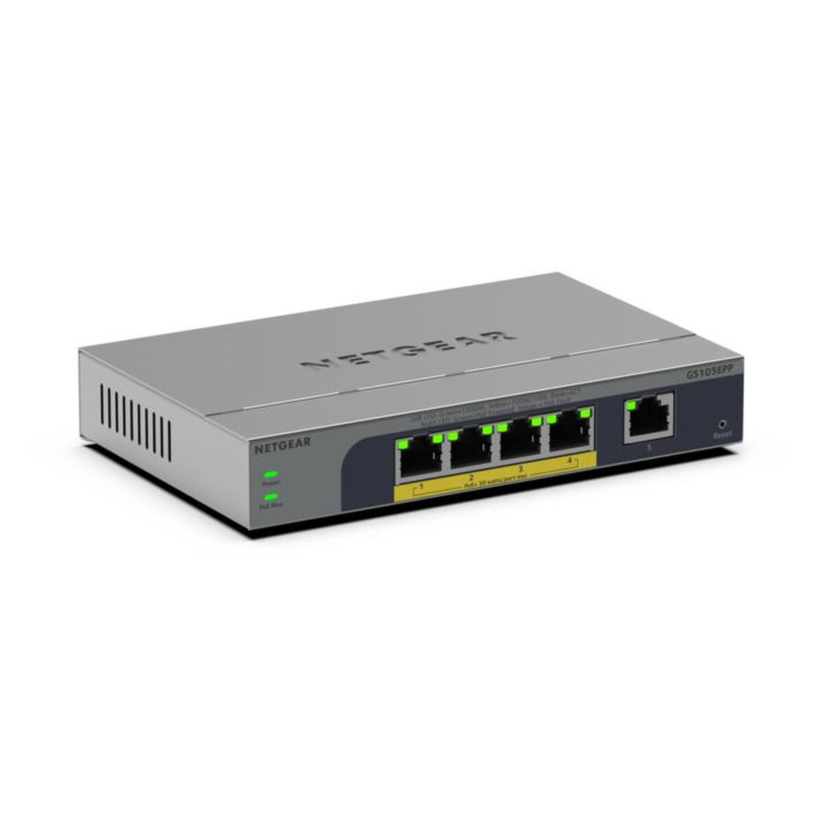 Image secondaire de Câble USB Netgear GS105EPP-100EUS