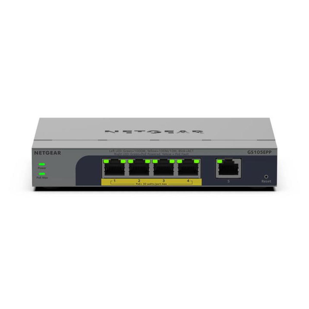 USB-kabel Netgear GS105EPP-100EUS