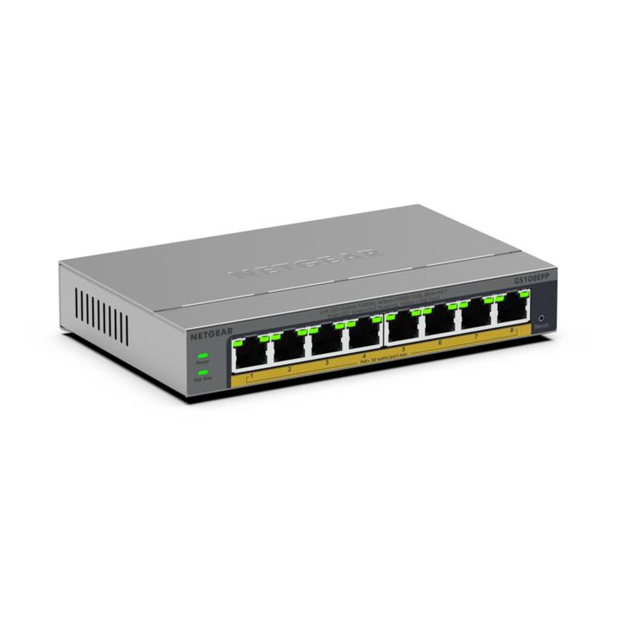 USB-kabel Netgear GS108EPP-100EUS