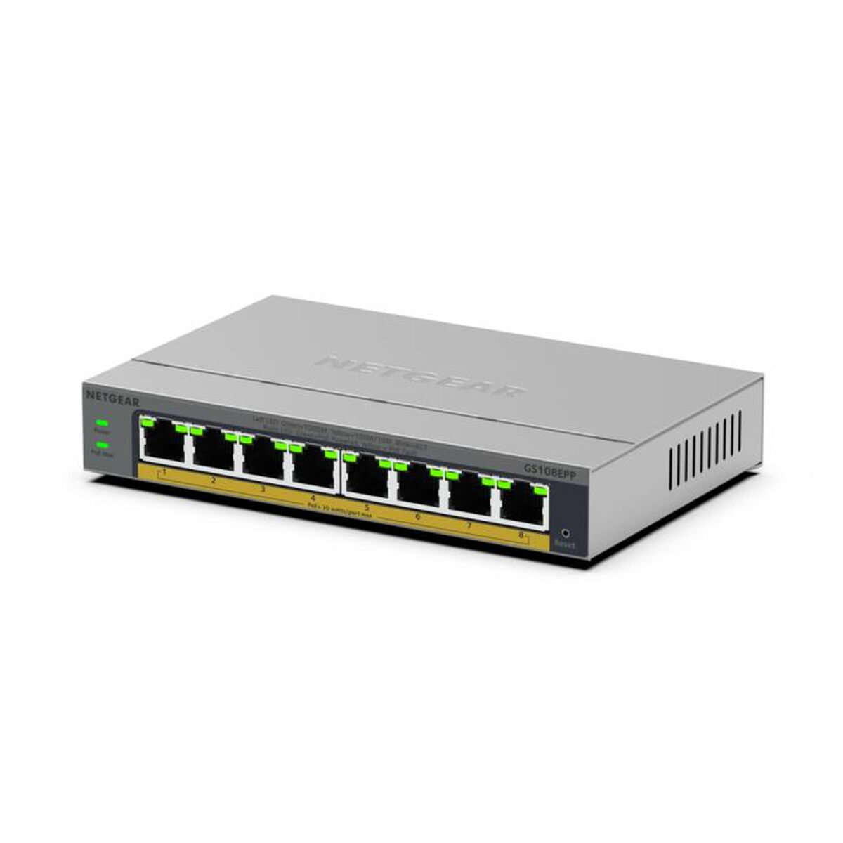 USB-kabel Netgear GS108EPP-100EUS
