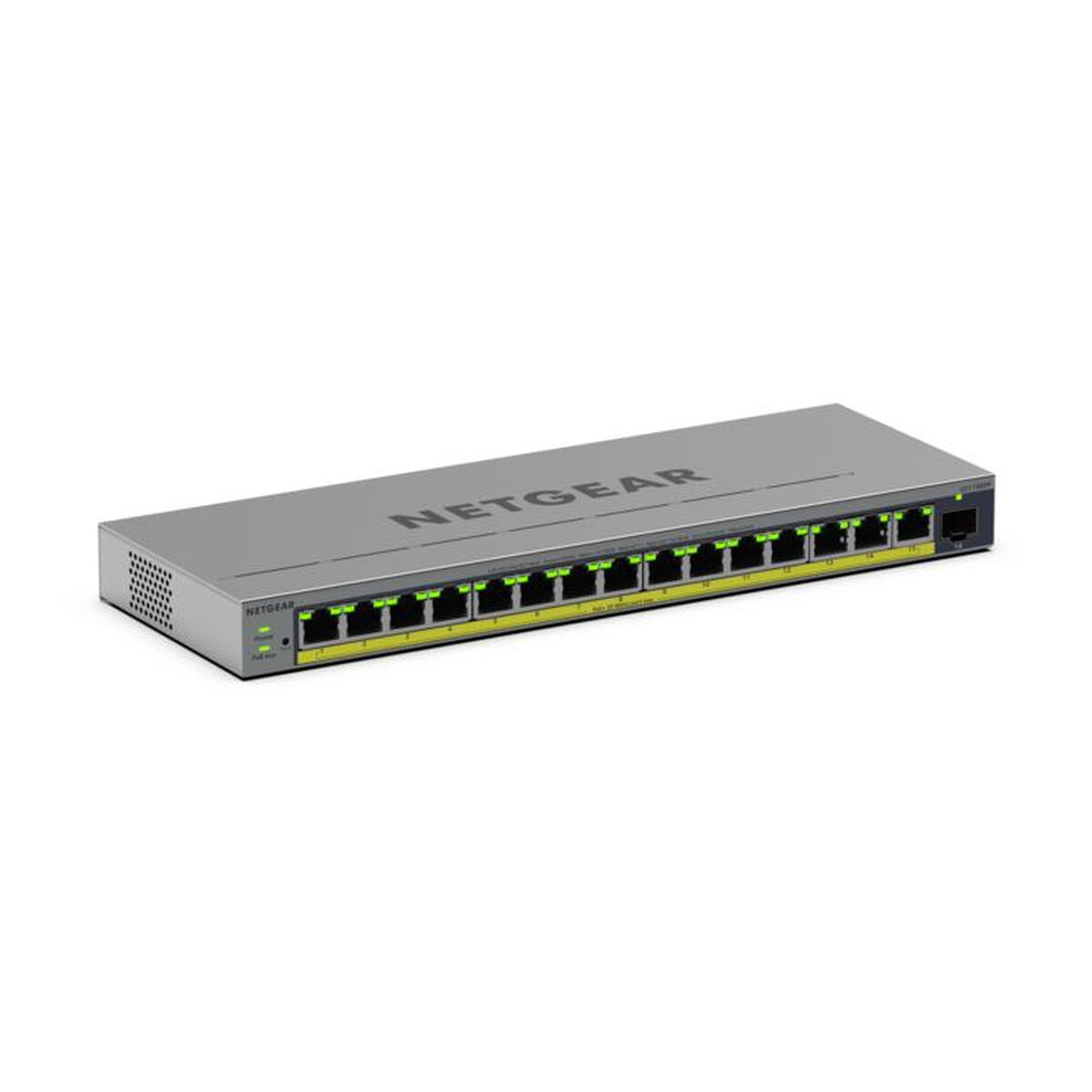 Bild von Switch Netgear GS116EPP-100EUS