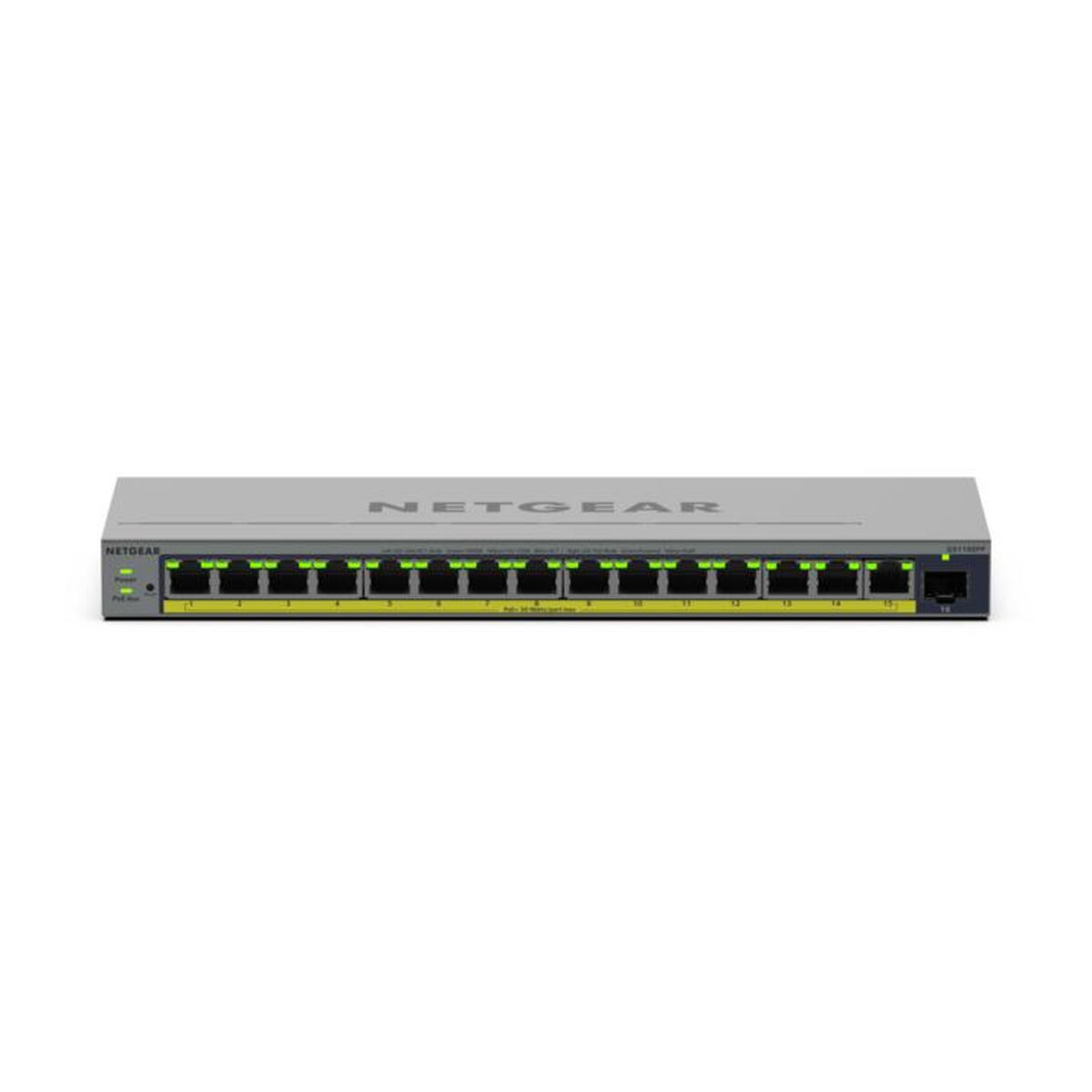 Bild von Switch Netgear GS116EPP-100EUS
