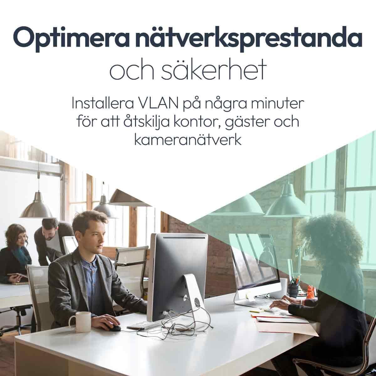 Bild von Switch Netgear GS310TP-200EUS