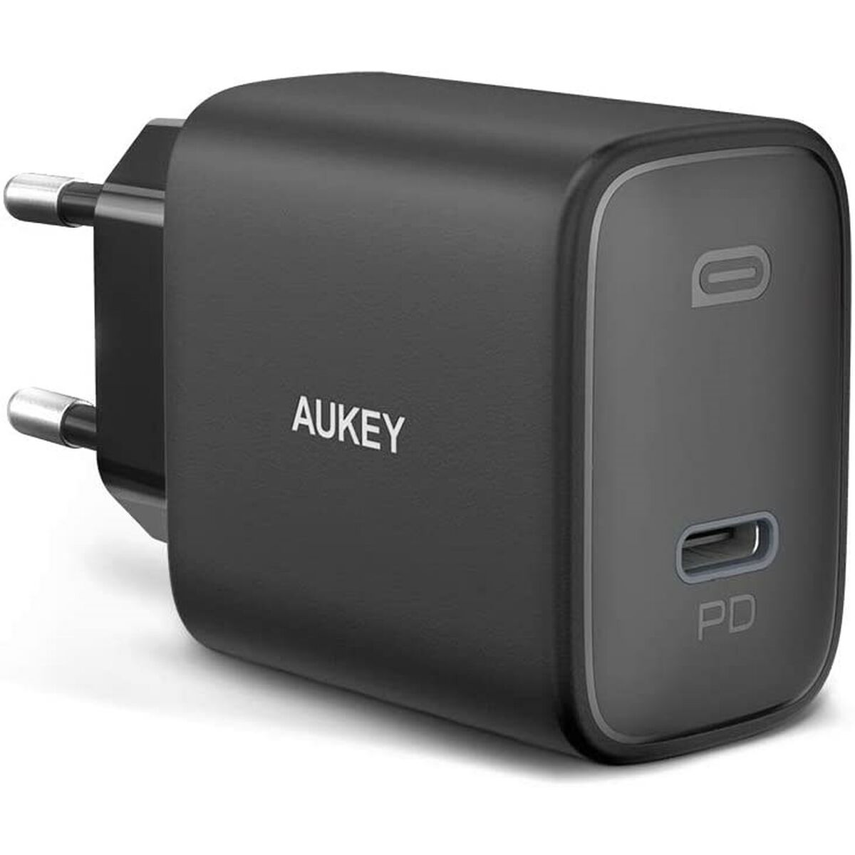 Chargeur mural Aukey PA-F1S Noir