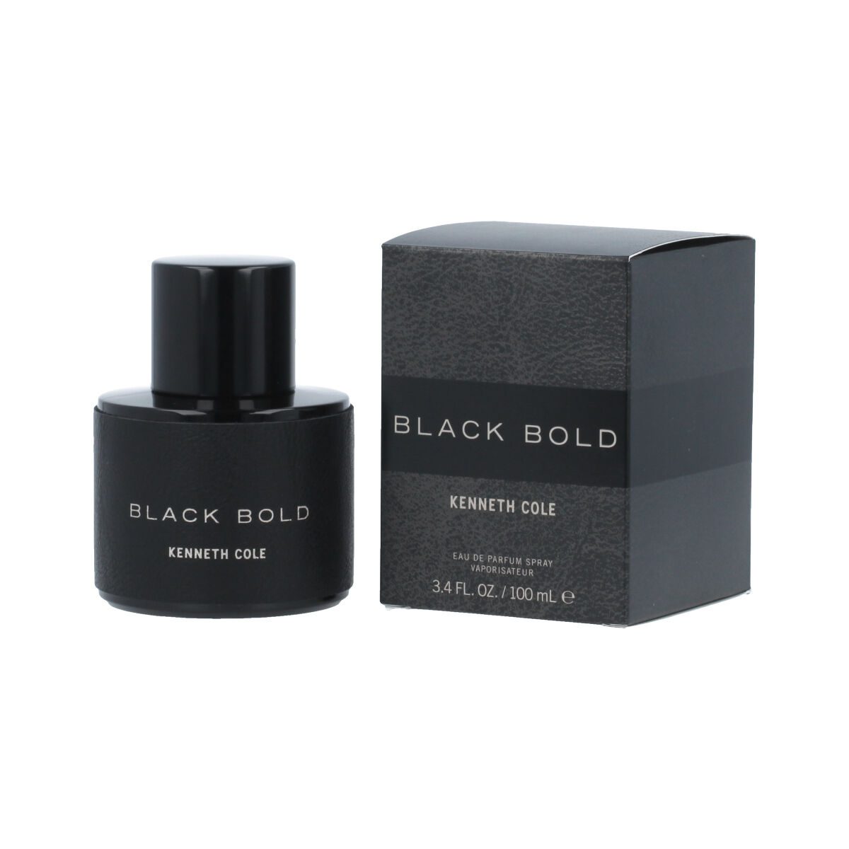 Parfum Homme Kenneth Cole Black Bold EDP 100 ml