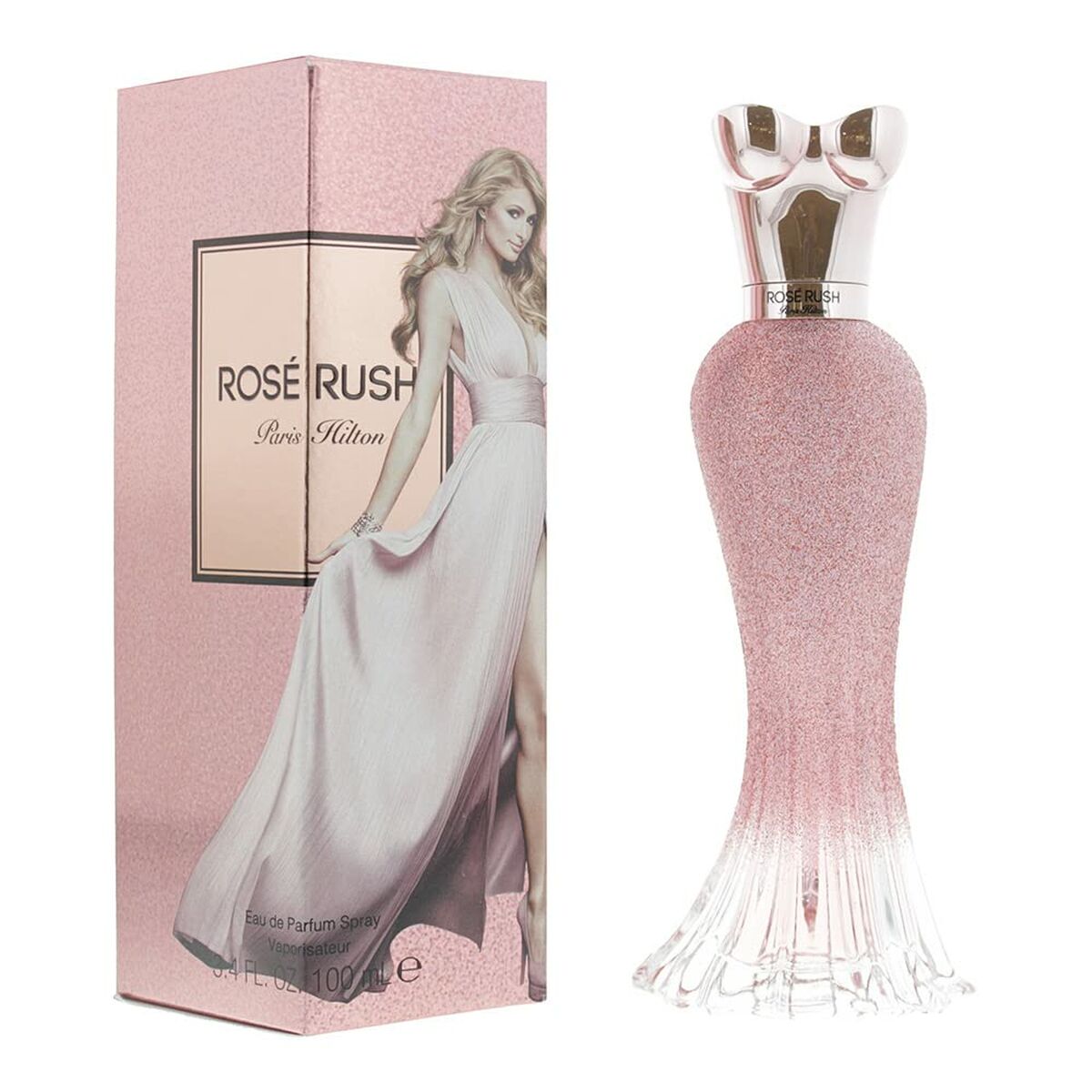 Parfum Femme Paris Hilton 100 ml Rosé Rush